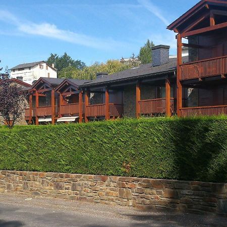 Adossada del Llac I Villa Osséja Exterior foto