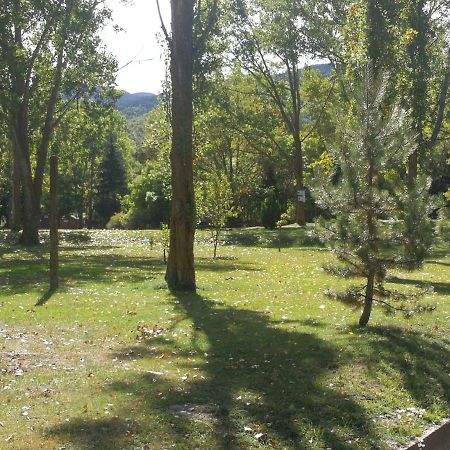 Adossada del Llac I Villa Osséja Exterior foto
