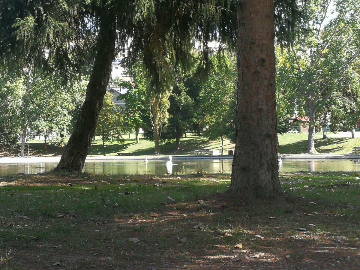 Adossada del Llac I Villa Osséja Exterior foto